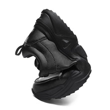 Load image into Gallery viewer, Fashion Men's Sneakers Winter Plush Casual Shoes Trainers Lightweight Vulcanize Walking Sneakers Warm Anti-Slip Soft Sole Warm Fur Lined Winter Comfortable Sneakers