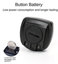 Load image into Gallery viewer, Waterproof Bicycle Bike Cycle LCD Display Digital Computer Bike Speedometer Waterproof And Cycling Odometer With Automatic Wake-up LCD Display Outdoor Sport Computer Speedometer