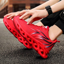 Load image into Gallery viewer, Casual Men's Running Sneakers Light Blade Breathable Comfortable Lightweight Men Jogging Breathable Tennis Sport Shoes For Workout Walking Outdoor Sport Gym