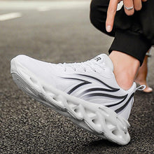 Load image into Gallery viewer, Casual Men's Running Sneakers Light Blade Breathable Comfortable Lightweight Men Jogging Breathable Tennis Sport Shoes For Workout Walking Outdoor Sport Gym