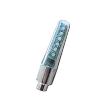 Load image into Gallery viewer, Bicycle Light Wheels Double-Sensing Sided Mountain Bike LED Lamp Riding Wheel Lights Neon Flashing Lamp Glow In The Dark Safety Warning Bike Lights For Night Riding