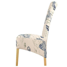 Load image into Gallery viewer, Stretch XL Size Chair Cover Big Elastic Seat Chair Covers Painting Slipcovers Restaurant Banquet Dining Home Party Decoration Chairs Protector Covers Seat Slipcover With Elastic Band For Dining Room Wedding Ceremony Banquet