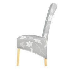 Load image into Gallery viewer, Stretch XL Size Chair Cover Big Elastic Seat Chair Covers Painting Slipcovers Restaurant Banquet Dining Home Party Decoration Chairs Protector Covers Seat Slipcover With Elastic Band For Dining Room Wedding Ceremony Banquet