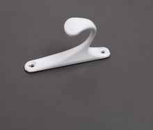 Load image into Gallery viewer, Handles Drawer Cabinet Furniture Kitchen Handles For Cabinet Knob Door Drawer Furniture Kitchen Knob Simplicity White Stainless Steel Hollow Tube Bar Drawer Pulls Cupboard Knob For Kitchen Furniture Hardware