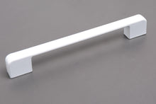 Load image into Gallery viewer, Handles Drawer Cabinet Furniture Kitchen Handles For Cabinet Knob Door Drawer Furniture Kitchen Knob Simplicity White Stainless Steel Hollow Tube Bar Drawer Pulls Cupboard Knob For Kitchen Furniture Hardware