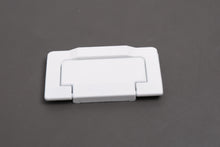 Load image into Gallery viewer, Handles Drawer Cabinet Furniture Kitchen Handles For Cabinet Knob Door Drawer Furniture Kitchen Knob Simplicity White Stainless Steel Hollow Tube Bar Drawer Pulls Cupboard Knob For Kitchen Furniture Hardware