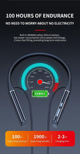 Load image into Gallery viewer, Bluetooth-Compatible Magnetic Neckband Headphone Wireless Earphone Sport Headset Noise Cancelling Microphone Bluetooth Over Ear Headphones, Wireless 5.0/Wired Headset, 55Hrs Playtime, Hi-Fi Stereo Deep Bass, Soft Earmuffs & Light Weight