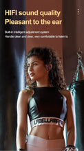 Load image into Gallery viewer, Sports Headphones Wireless Wearable Music Player Built-in Memory Sweatproof Player Music FM Radio Wireless Headset Bluetooth Headphones Earbuds Bluetooth 5.0 Sport Outdoor Workout Hands Free Handsfree Ear Buds For Running