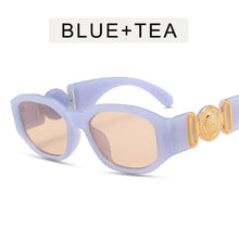 Load image into Gallery viewer, Trendy Sunglasses for Women Men Model Design Sunglasses For Women New Branded Designer Glasses For Women/Men New Retro Eyewear for Women