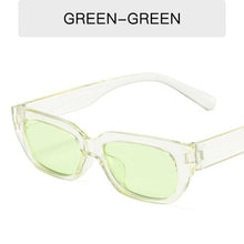 Load image into Gallery viewer, Luxury Style Eyewear For Women/Men Designer Small Frame Cat Eye Glasses Women Cat Eye Sunglasses Vintage Square Shade Women Eyewear