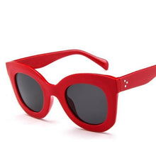 Load image into Gallery viewer, Ladies Fashion Retro Sun Sunglasses For Women Cat Eye Glasses Women/Men Luxury Eyewear For Female Lightweight Frame Glasses For Women Retro Eyewear Unique Style Eyeglasses