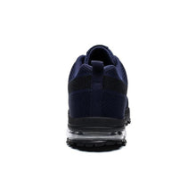Load image into Gallery viewer, Running Mens Sport Elegant Sneakers Air Cushion Sneakers Lace Up Low Top Jogging Shoes Man Athletic Footwear Breathable Comfortable Athletic Running Sneakers