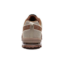 Load image into Gallery viewer, Running Mens Sport Elegant Sneakers Air Cushion Sneakers Lace Up Low Top Jogging Shoes Man Athletic Footwear Breathable Comfortable Athletic Running Sneakers