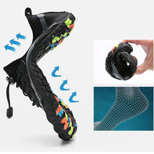 Load image into Gallery viewer, Unisex Swimming Water Mens Shoes Barefoot Outdoor Beach Sandals Upstream Shoes Nonslip River Sea Diving Mens Sports Water Shoes Non-Slip Beach Shoes Upstream Shoes