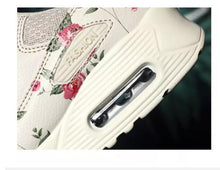 Load image into Gallery viewer, New Red Platform Womens Sneakers Casual Shoes Fashion Spring Tenis Woman Footwear Trainers Fashion Lightweight Tennis Sport Walking Athletic Casual Sneakers