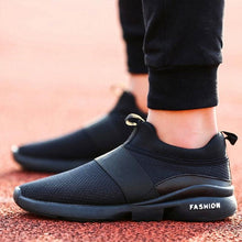 Load image into Gallery viewer, Mens Red Sneakers Flats Sport Footwear Couple Sneakers New Fashion Lovers Casual Lightweight Jogging Breathable Tennis Sport Shoes For Workout OutdoorWalking