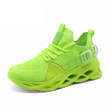 Load image into Gallery viewer, Men Fashion Breathable Sneakers Running Lightweight Casual Sport Shoes Slip On Breathable Walking Shoes Ultra Lightweight Casual Sport Gym Fashion Sneakers