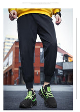 Load image into Gallery viewer, Men Fashion Breathable Sneakers Running Lightweight Casual Sport Shoes Slip On Breathable Walking Shoes Ultra Lightweight Casual Sport Gym Fashion Sneakers