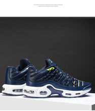 Load image into Gallery viewer, Air Cushion Mans Sport Running Shoes Breathable Sneakers Summer Tennis Outdoor Training Racing Lightweight Running Gym Sneakers Jogging Walking Mens Sneakers