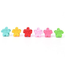 Load image into Gallery viewer, 30 Pcs/lot Children 4 Claws Plastic Hair Clips Mini Flowers Gripper Clamp Hair Accessories Hairpins Gorgeous Hair Accessories For Women