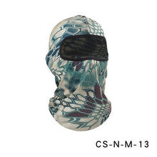 Load image into Gallery viewer, Sally Face Mask Full Face Mask Fleece Cap Balaclava Neck Warmer Hood Winter Sports Ski Men Women Tactical Mask Men Mask Sun Balaclava Shawl Women Winter Hat Soft Knitted Hooded Neck Collar Cap Beanie Hat Warm Scarf Unisex Bonnet Hooded Scarf Hat
