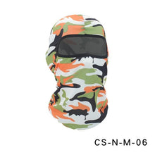 Load image into Gallery viewer, Sally Face Mask Full Face Mask Fleece Cap Balaclava Neck Warmer Hood Winter Sports Ski Men Women Tactical Mask Men Mask Sun Balaclava Shawl Women Winter Hat Soft Knitted Hooded Neck Collar Cap Beanie Hat Warm Scarf Unisex Bonnet Hooded Scarf Hat
