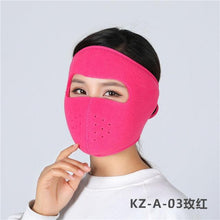 Load image into Gallery viewer, Sally Face Mask Full Face Mask Fleece Cap Balaclava Neck Warmer Hood Winter Sports Ski Men Women Tactical Mask Men Mask Sun Balaclava Shawl Women Winter Hat Soft Knitted Hooded Neck Collar Cap Beanie Hat Warm Scarf Unisex Bonnet Hooded Scarf Hat