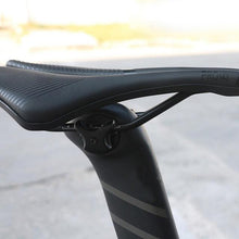 Load image into Gallery viewer, Bicycle Soft Thick Saddle Mountain Road Bike Wide Seat Cushion Road Bike Carbon Saddle Comfort Bike Saddle Ergonomic Waterproof Bicycle Seat For Road Bike Mountain Bike Seats