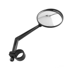 Load image into Gallery viewer, Bike Rear Mirrors Degree Rotation Bicycle Rearview Mirrors Suitable For Mountain Road Bike Safe Rear View Mirror Adjustable Rotatable HD Wide Angle Cycling Biking Clear Acrylic Convex Mirror