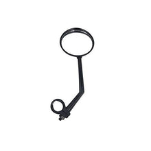 Load image into Gallery viewer, Bike Rear Mirrors Degree Rotation Bicycle Rearview Mirrors Suitable For Mountain Road Bike Safe Rear View Mirror Adjustable Rotatable HD Wide Angle Cycling Biking Clear Acrylic Convex Mirror