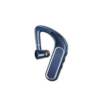 Load image into Gallery viewer, Bluetooth Headset Wireless Earpiece Bluetooth 5.0 Earphones Elegant Business Over Ear Headphones Noise Isolating Wireless Ergonomic Earbuds For Clear Calls Stereo Office Headset With Mic Black