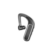 Load image into Gallery viewer, Bluetooth Headset Wireless Earpiece Bluetooth 5.0 Earphones Elegant Business Over Ear Headphones Noise Isolating Wireless Ergonomic Earbuds For Clear Calls Stereo Office Headset With Mic Black