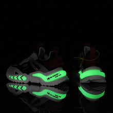 Load image into Gallery viewer, Running Black Mans Breathable Comfortable Shoes Jogging Gym Training Outdoor Sport Sneakers Mens Walking Tennis Running Shoes Slip On Casual Fashion Sneakers