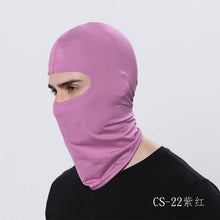 Load image into Gallery viewer, Sally Face Mask Full Face Mask Fleece Cap Balaclava Neck Warmer Hood Winter Sports Ski Men Women Tactical Mask Men Mask Sun Balaclava Shawl Women Winter Hat Soft Knitted Hooded Neck Collar Cap Beanie Hat Warm Scarf Unisex Bonnet Hooded Scarf Hat