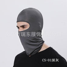 Load image into Gallery viewer, Sally Face Mask Full Face Mask Fleece Cap Balaclava Neck Warmer Hood Winter Sports Ski Men Women Tactical Mask Men Mask Sun Balaclava Shawl Women Winter Hat Soft Knitted Hooded Neck Collar Cap Beanie Hat Warm Scarf Unisex Bonnet Hooded Scarf Hat