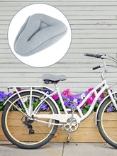 Load image into Gallery viewer, Universal Bicycle Saddle Seat Cover Soft Light Weight Comfortable Cushion Pad Breathable Bike Seat Cushion Cover For Men Women Comfort Bicycle Seat Bicycle Seat Protector Shield