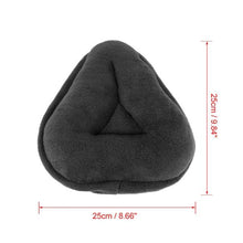 Load image into Gallery viewer, Universal Bicycle Saddle Seat Cover Soft Light Weight Comfortable Cushion Pad Breathable Bike Seat Cushion Cover For Men Women Comfort Bicycle Seat Bicycle Seat Protector Shield