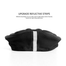 Load image into Gallery viewer, Comfortable Mountain Bike 3D Saddle Cover Thick Breathable Ultra Soft Bicycle Saddles Silicone Sponge Bike Seat Cushion Bicycle Exercise Bike Seat Pad Comfort Road Bicycle Seat Covers Spin Bike Cycling Seat Cushions Indoor Outdoor Saddle For Men