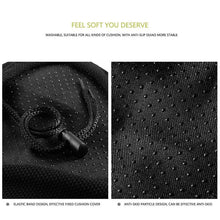 Load image into Gallery viewer, Comfortable Mountain Bike 3D Saddle Cover Thick Breathable Ultra Soft Bicycle Saddles Silicone Sponge Bike Seat Cushion Bicycle Exercise Bike Seat Pad Comfort Road Bicycle Seat Covers Spin Bike Cycling Seat Cushions Indoor Outdoor Saddle For Men