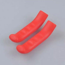 Load image into Gallery viewer, Silicone Bicycle Lever Grips Protectors Anti-Skid Bike Brake Lever Handle Bike Silicone Brake Cover Protector Silicone Grips Anti-Slip Waterproof Protector Cycling Accessory