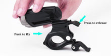 Load image into Gallery viewer, Rear Lamp Smart Bike Wireless Remote Turn Signal Lights Bicycle LED Taillight Personal Bicycle LED Rechargeable USB Bicycle Tail Light Wireless Remote Control Back Bike Light For Night Riding Safety Warning Cycling Lights