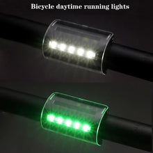Load image into Gallery viewer, Rear Lamp Smart Bike Wireless Remote Turn Signal Lights Bicycle LED Taillight Personal Bicycle LED Rechargeable USB Bicycle Tail Light Wireless Remote Control Back Bike Light For Night Riding Safety Warning Cycling Lights