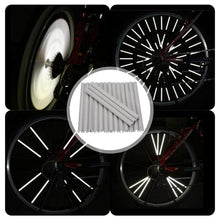 Load image into Gallery viewer, 1PCS New Bike Spoke Light Mini Plastic LED Bicycle Wheel Spoke Light Flash Modes Waterproof LED Bicycle Spoke Light Changes Patterns Fashion Bicycle Rim Lights For Bike