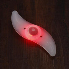 Load image into Gallery viewer, 1PCS New Bike Spoke Light Mini Plastic LED Bicycle Wheel Spoke Light Flash Modes Waterproof LED Bicycle Spoke Light Changes Patterns Fashion Bicycle Rim Lights For Bike