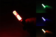Load image into Gallery viewer, LED Neon Bike Wheel Tire Light Valve Dust Cap Spoke Light For Bicycle Cycling Warning Light Bicycle Flash Cap Light Bike Tire Wheel Valve Cap For Front And Rear Wheel Bicycle Motorcycle Tire Colorful Design