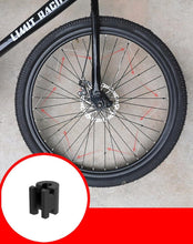 Load image into Gallery viewer, Fashion Durable Bicycle Spoke Light Bike Tire Wind Wheel Lights Flash Spoke Ribbon Light Lamp Outdoor Night Cycling Lights Bike Wheel Spoke Light Waterproof Bright Bicycle Light Strip