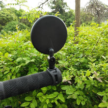 Load image into Gallery viewer, Bicycle Rearview Handlebar Mirrors Cycling Rear View Rotate Wide-Angle Bike Cycling Accessories Rotate Bike Bicycle Cycling Handlebar Safety Rearview Rear View Mirror