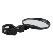 Load image into Gallery viewer, Bicycle Rearview Handlebar Mirrors Cycling Rear View Rotate Wide-Angle Bike Cycling Accessories Rotate Bike Bicycle Cycling Handlebar Safety Rearview Rear View Mirror