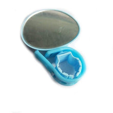 Load image into Gallery viewer, New Universal Bicycle Mirror Handlebar Rearview Mirror Rotate Wide-Angle Road Bike Cycling Accessories Rotatable Rear View Mirrors Handlebar Mounted Glass Mirror Universal Rearview Mirror For Mountain Bike And Road Bike