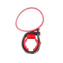 Load image into Gallery viewer, New Universal Rotate Bike Rearview Mirror Unique Bicycle Handlebar Mounted Convex Rear View Mirror Adjustable Full Rotatable Rearview Bicycle Mirrors Wide Angle Acrylic Convex Cycling Safety Mirror For Road Bike